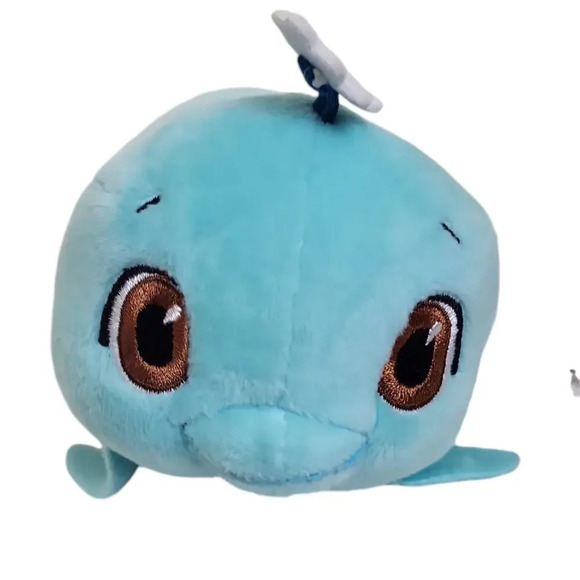 Disney junior T.O.T.S Wyatt the Whale. - Picture 1 of 4